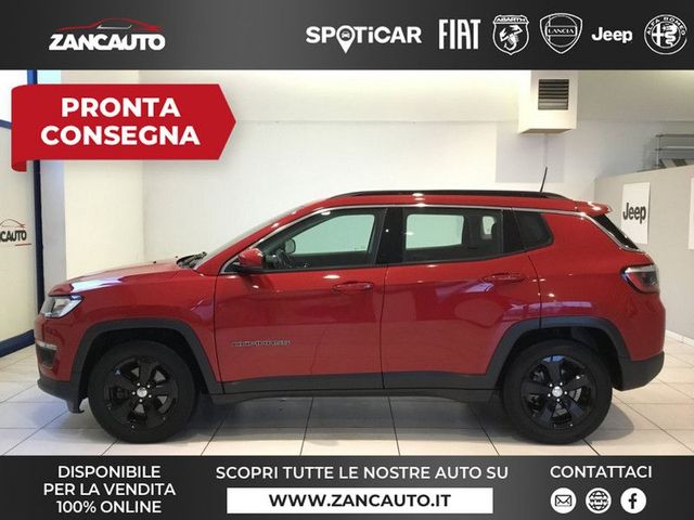 Jeep Compass 1.6 Multijet II 2WD Longitude MY19