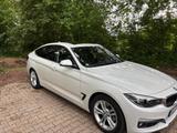 BMW Gran Turismo X Drive - BMW 320 Gran Turismo aus 2020