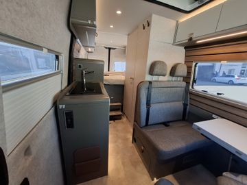 HYMER  ERIBA  HYMERCAR Grand Canyon S Xperience 600 Solar Premium AHK