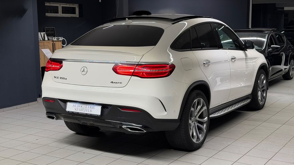 Mercedes-Benz GLE 350
