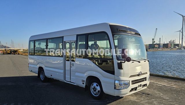 Toyota Coaster 30 Seats-EXPORT OUT EU