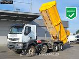 Renault Kerax 480 8X4 16m3 tipper Retarder Optibrake+ Bi