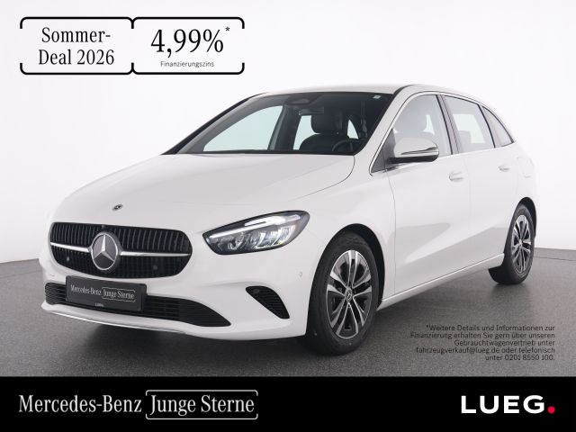 MERCEDES-BENZ B 180 Progressive+LED+Kamera+EHeck+PTS+SpurAssis