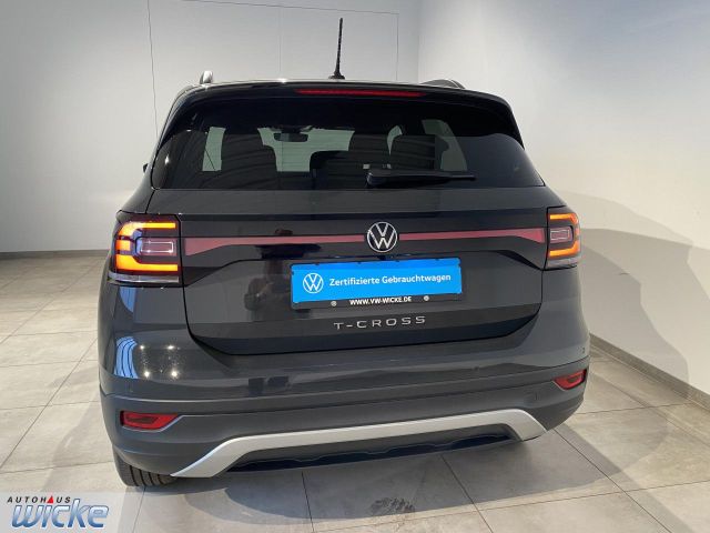 T-Cross 1.0 TSI United NAVI KLIMA PDC LM FELGEN