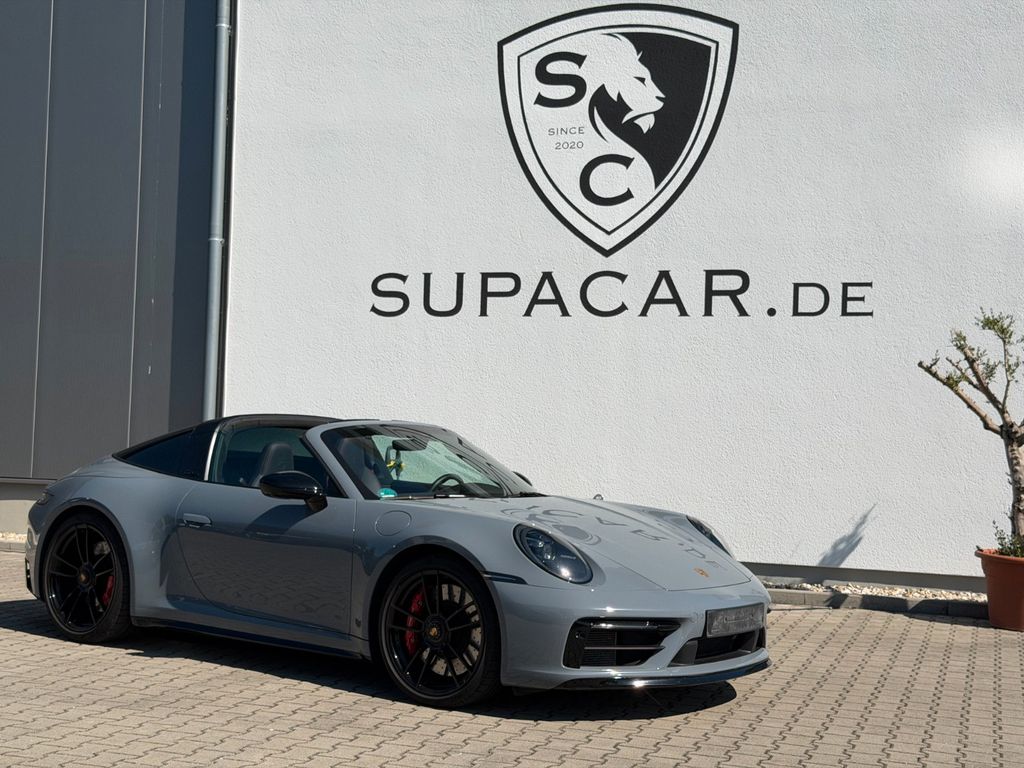 Image of Porsche 992