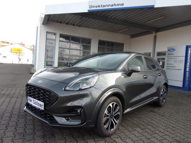 Ford Puma ST-Line *LED,Navi,DAB,PPS,Tempomat,ACA*