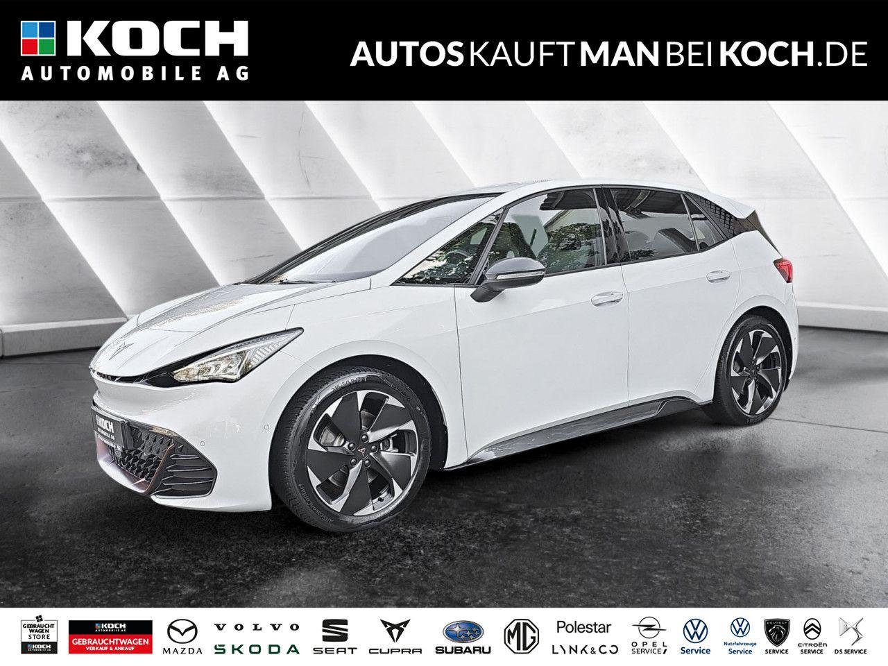 Cupra Born 150kW/58kWh LED RÜCK ALCANTARA NAVI SHZ