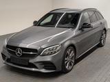 Mercedes-Benz C 220d AMG-Line Night Edition LED/Navi/AHK/18-LM - Mercedes-Benz C 220 in Magdeburg