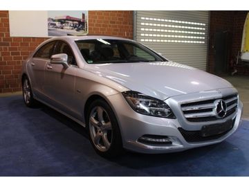 Mercedes CLS 350 - 5