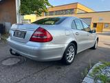 Mercedes-Benz E 200 Kompressor Classic AHK Klima - gebrauchte Mercedes-Benz E-Klasse aus dem Jahr 2005