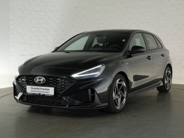 i30 FACELIFT T-GDI N-LINE 48V DCT+VOLL LED+NAVI+