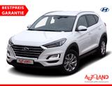 Hyundai Tucson 1.6 GDI AAC Navi LED SHZ PDC Kam Temp - gebrauchte Hyundai TUCSON aus dem Jahr 2019