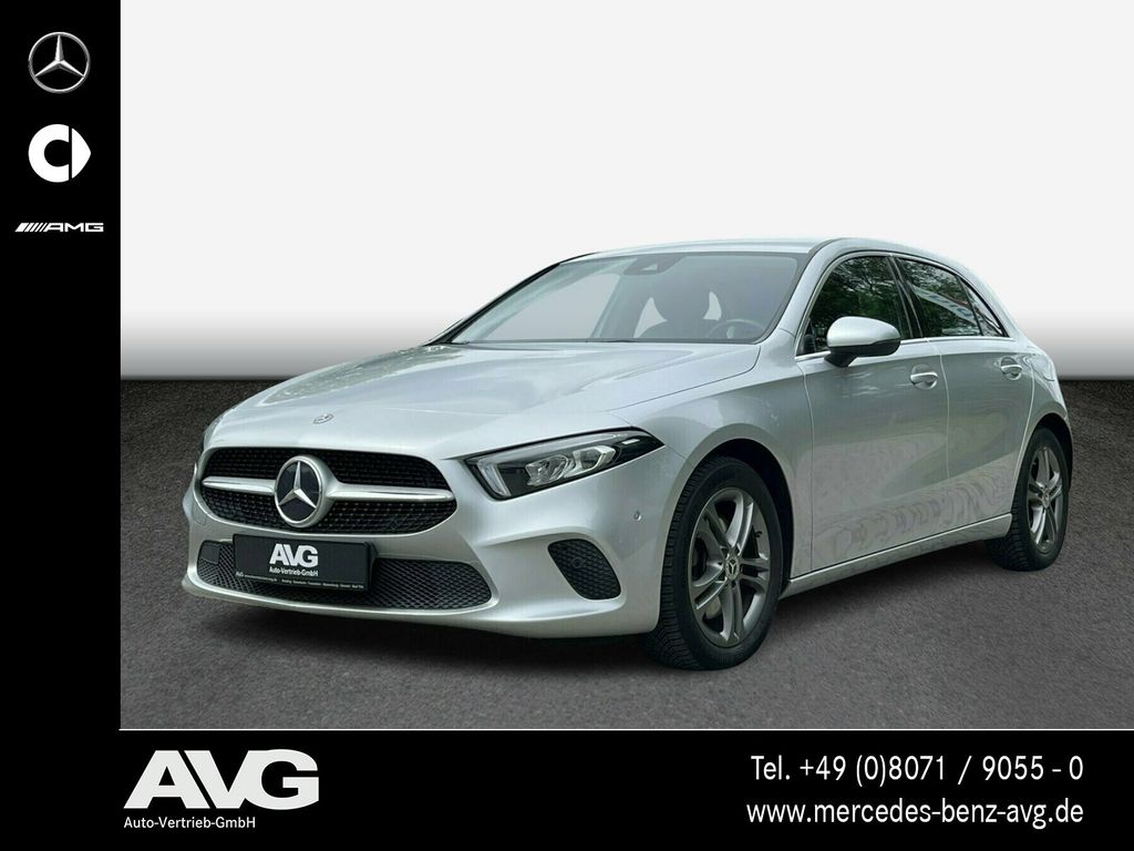 Image of Mercedes-Benz A 220