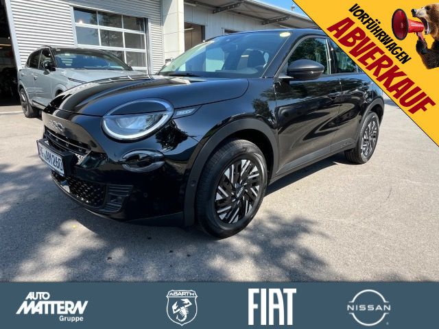 Fiat 600 Hybrid,Keyless,360 Kamera,Klimaautomatic