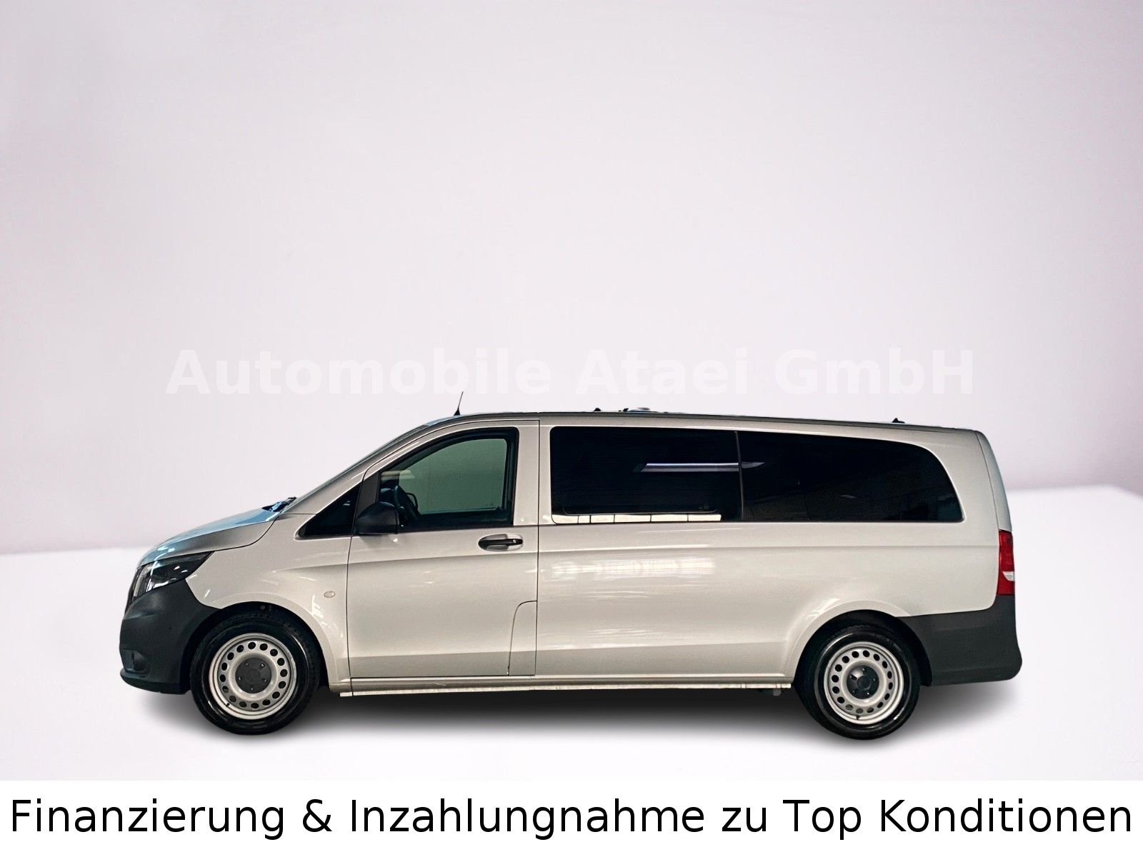 Fahrzeugabbildung Mercedes-Benz Vito Tourer Extralang 116 Aut. *2x KLIMA* (5226)