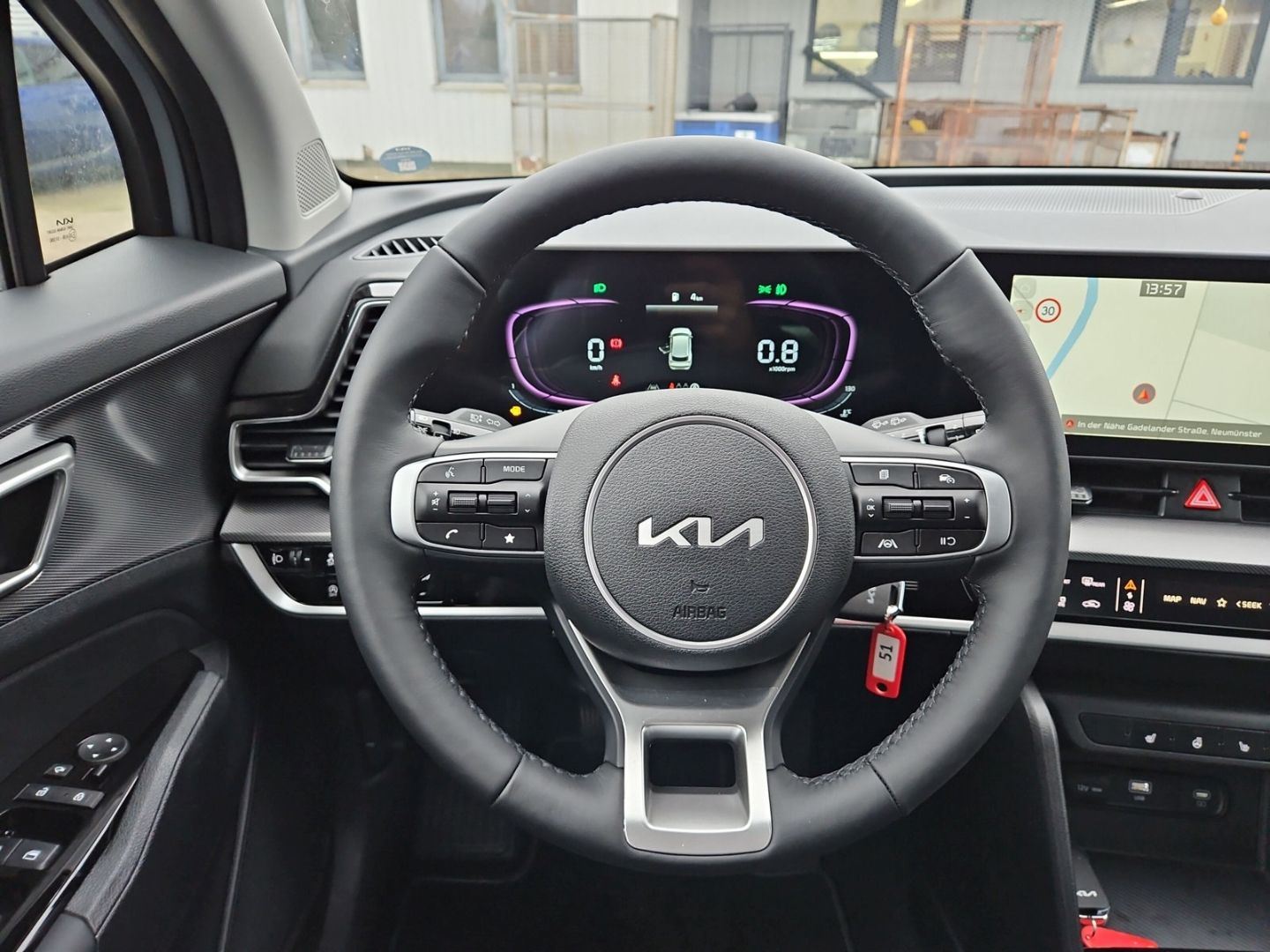 Kia Sportage - Bild 12