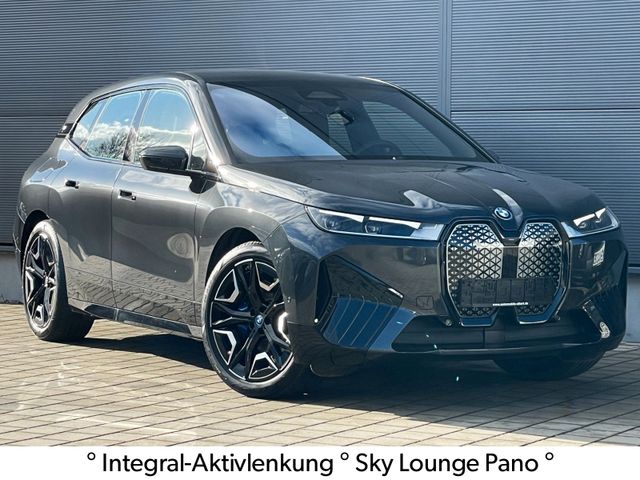 BMW iX 50 xDrive*Integral*Pano*ACC*DAB*HUD*LiveCockp