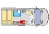 Pössl ROADSTAR XT SONDERMODELL CHASSIS-PAKET MESSE - Offers