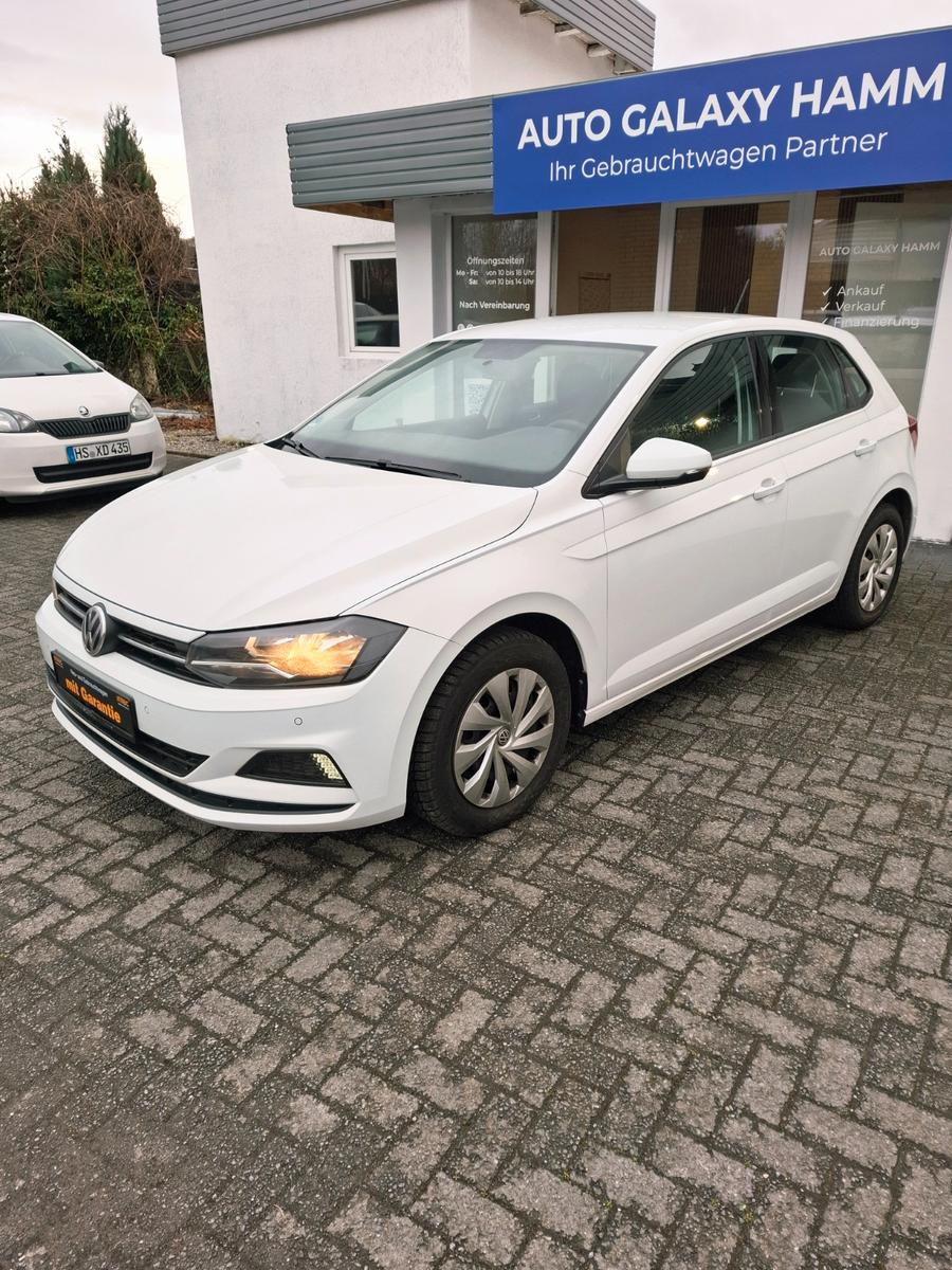 Volkswagen Polo VI Comfortline