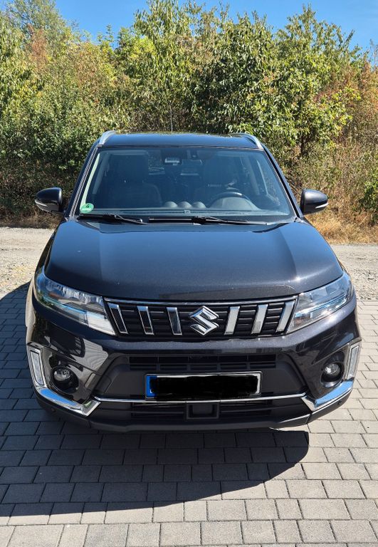 Image of Suzuki Vitara