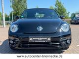Volkswagen Beetle Cabriolet Design BMT*Allwetter* - Cars in Magdeburg