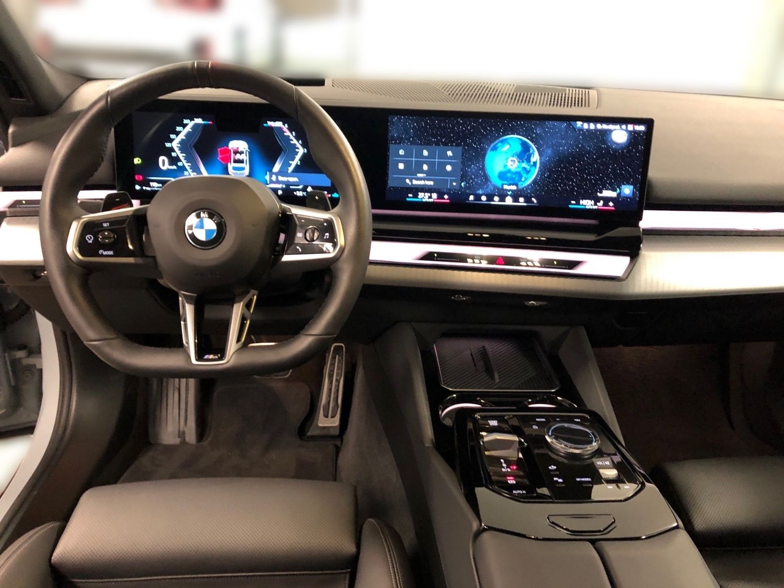 BMW 520 - Bild 10