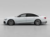Audi S8 TFSI tiptronic - weiße Audi S8
