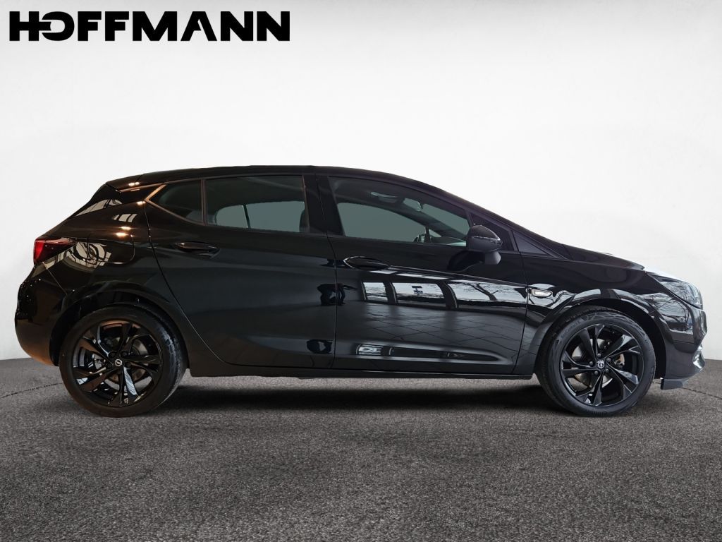 Fahrzeugabbildung Opel Astra 1.2 Turbo Start/Stop GS Line