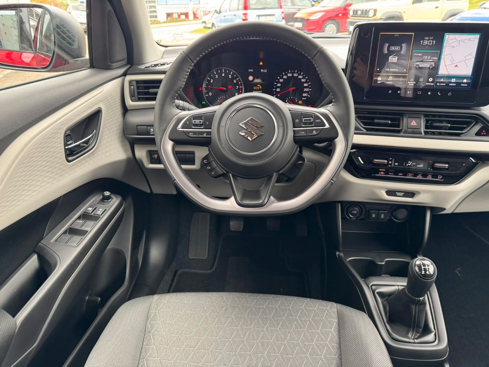 Suzuki Swift - Bild 11