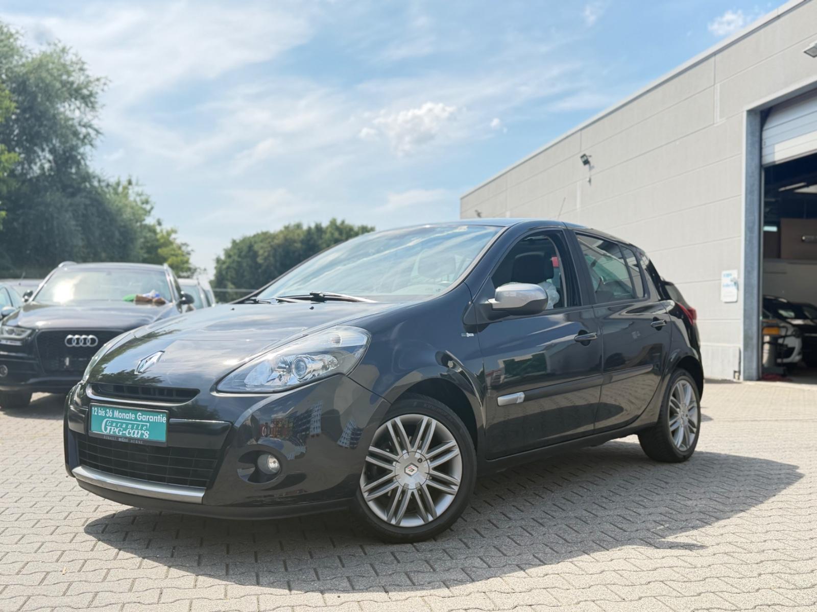 Renault Clio III Night and Day*89TKM*