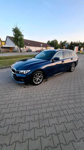 BMW BMW 320d Turing G21 automatic