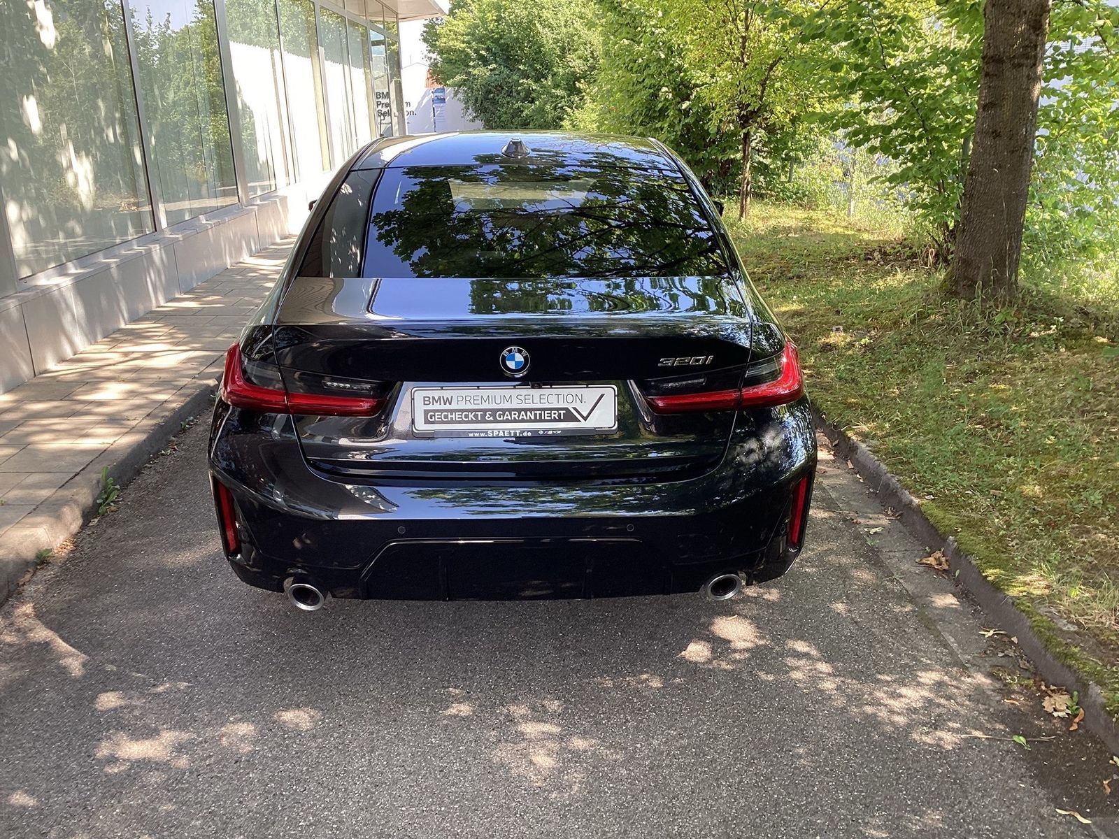 BMW 320 - Bild 7