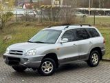 Hyundai SANTA FE 2.4 2WD GLS guter Zustand - Hyundai SANTA FE aus 2006: Gls