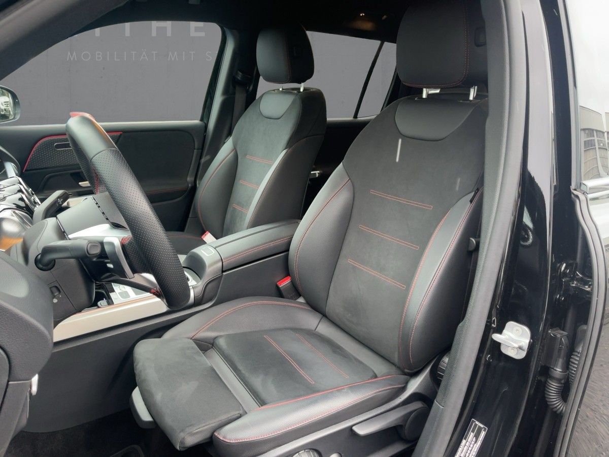 Fahrzeugabbildung Mercedes-Benz GLB 220 d 4M AMG/Night/Kamera/AHK