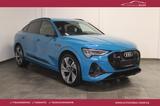 Audi e-tron 55 qu. S line Sportback-HUD-MATRIX-PANO- - Audi e-tron Sportback-S-line