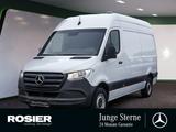 Mercedes-Benz Sprinter 316 CDI Hochdach AHK Standhz. Kamera DA - Mercedes-Benz Sprinter: Hochdach