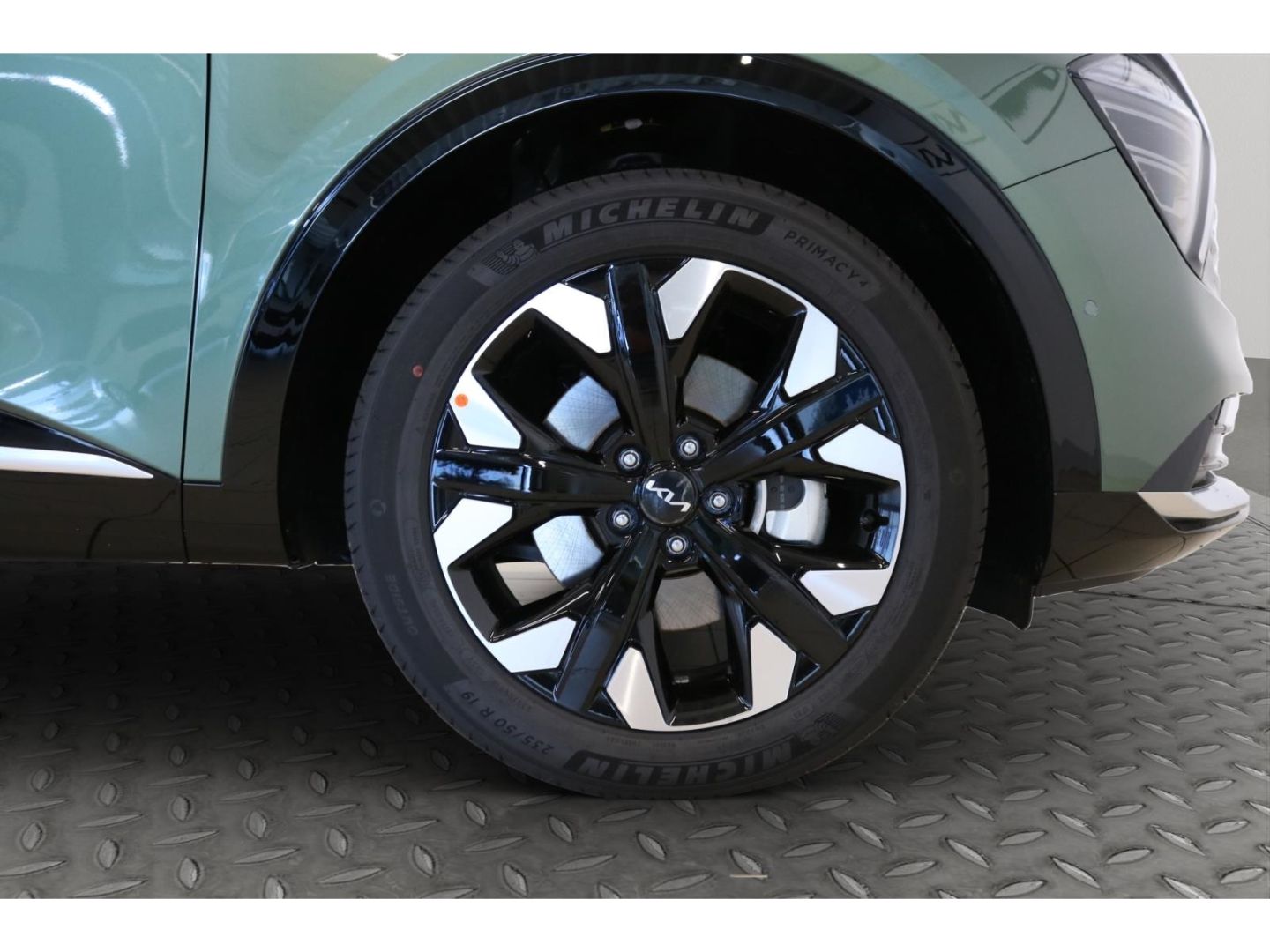 Fahrzeugabbildung Kia Sportage Plug&Ride Plug-in Hybrid 4WD 1.6 T-GDI