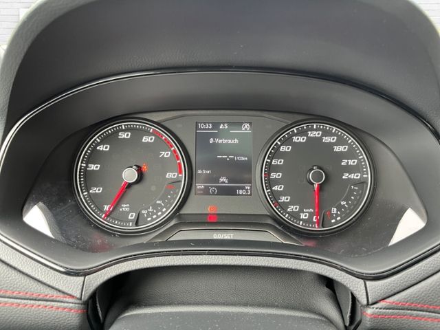 Fahrzeugabbildung SEAT Ibiza FR Black Edition 1.0 TSI KLIMA LED NAVI LE