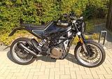 Husqvarna Svartpilen 401 Garagenfahrzeug, 2700km, TÜV 4/28 - HUSQVARNA SVARTPILEN 401