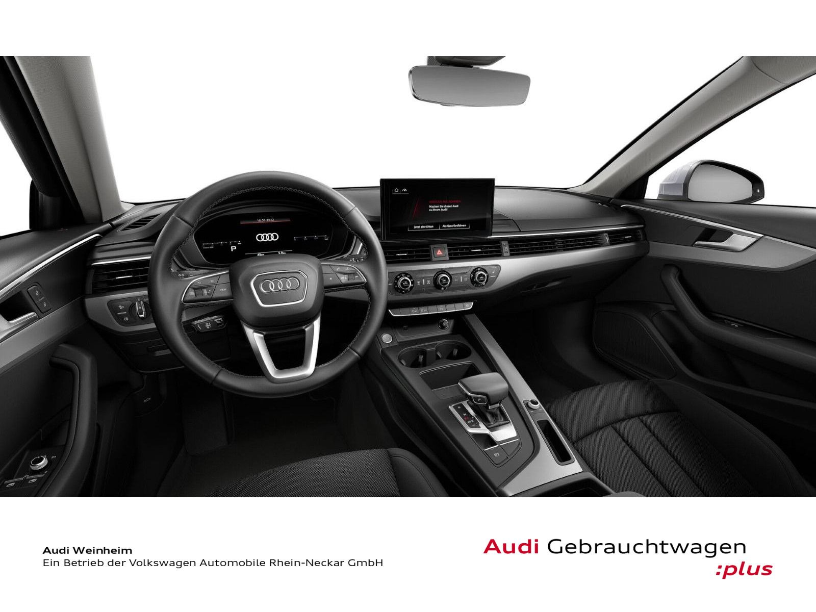 Audi A4 - Bild 8