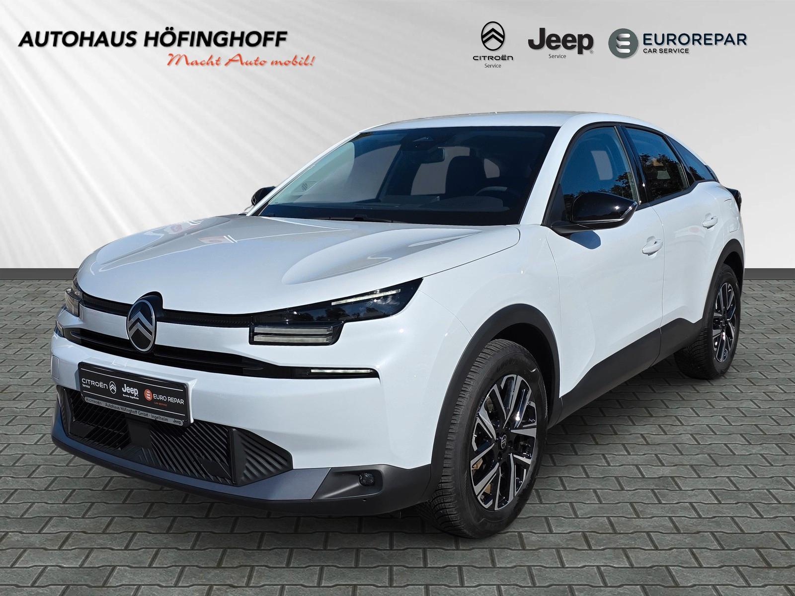 Citroën C4 Hybrid 145 eDSC6 PLUS *VIELE EXTRAS*