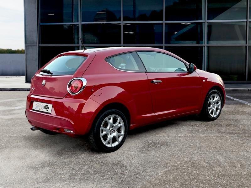 Alfa Romeo MiTo