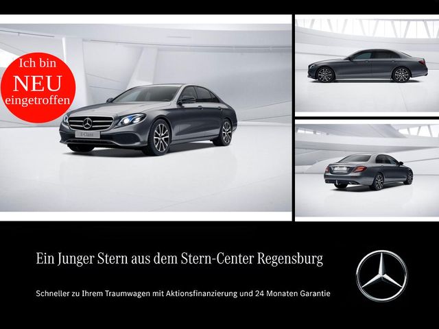 Mercedes-Benz E 450 4M Limo AVANTGARDE+DIST+AHK+SDACH+MASSAGE+