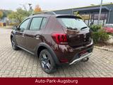 Dacia Sandero II Stepway Celebration*NAVI*CAM*AUTOMAT* - Dacia Sandero: Rot