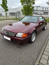 Mercedes-Benz Mercedes Benz SL 320 Cabrio Hard-/Softtop ... - Mercedes-Benz SL 320 aus 1993