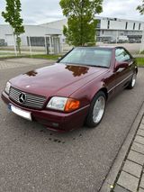 Mercedes-Benz Mercedes Benz SL 320 Cabrio Hard-/Softtop ... - Mercedes-Benz SL 320 aus 1993