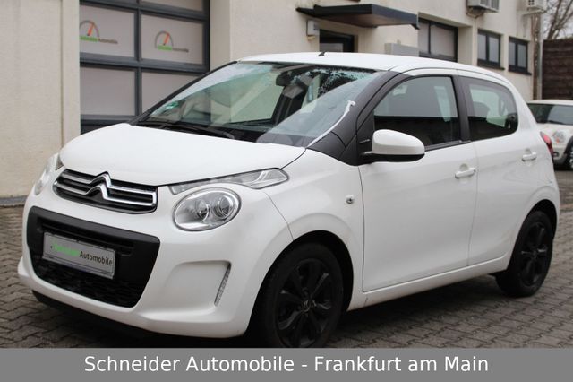 Citroën C1 Advance·2.Hand·120000km·Klima·Tempomat·Euro5