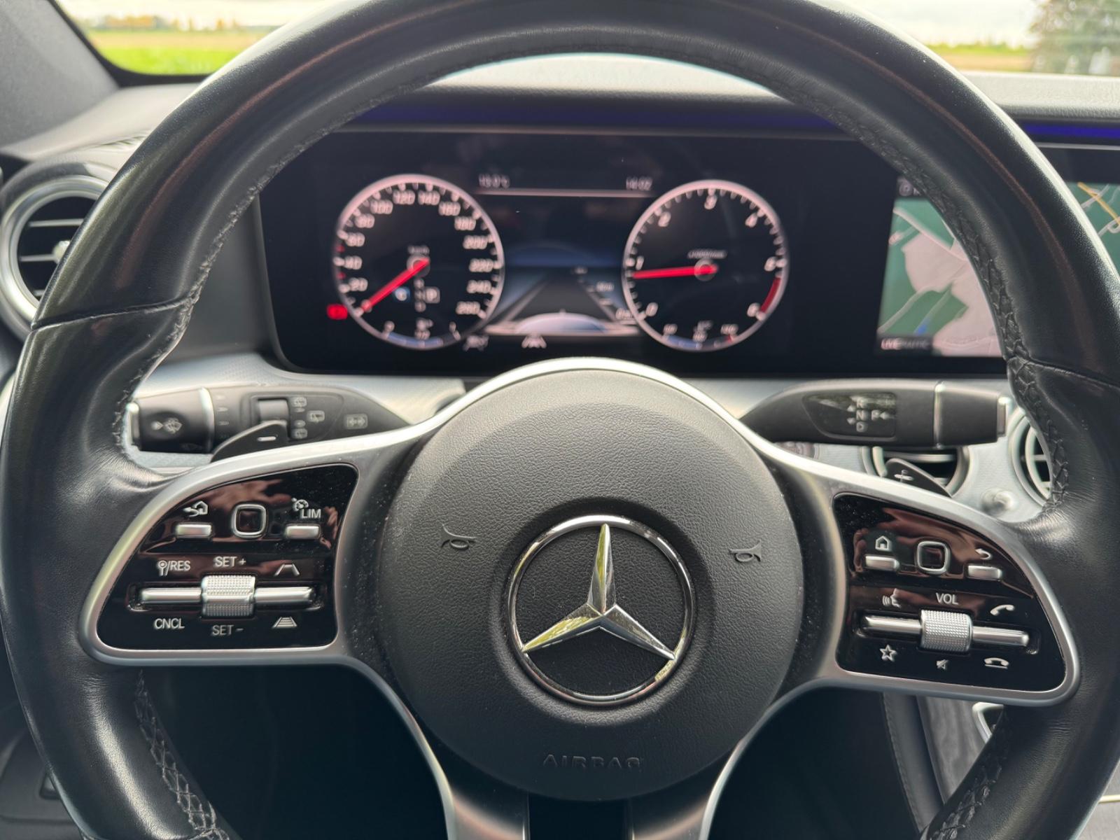 Mercedes-Benz E 300 d T Autom.