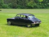 Citroën DS 19 Administration/Préfecture 1962 - Citroën DS: Limousine, 19