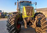 Claas Axion 840 - Claas LKWs
